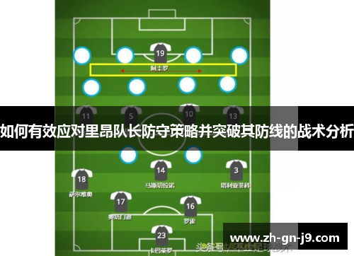 如何有效应对里昂队长防守策略并突破其防线的战术分析