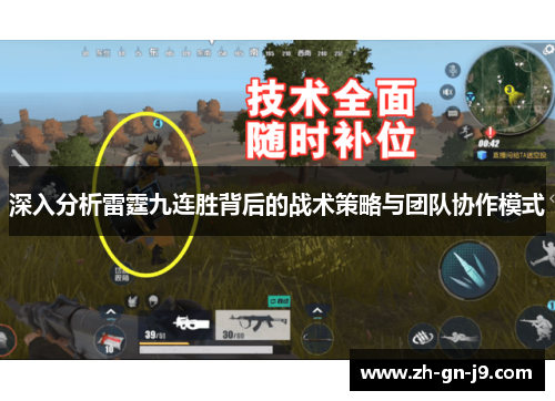 深入分析雷霆九连胜背后的战术策略与团队协作模式
